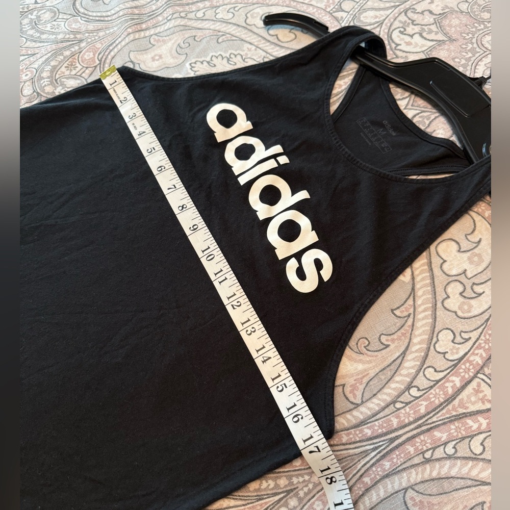 ADIDAS ESSENTIAL TANK TOP with Racerback - Picture 7 of 12